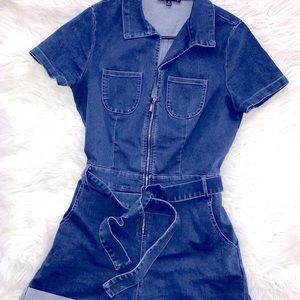 Jean romper